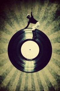Track artwork