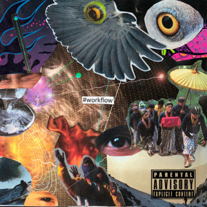 Track artwork