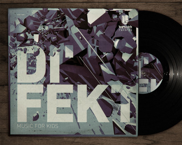 Track artwork
