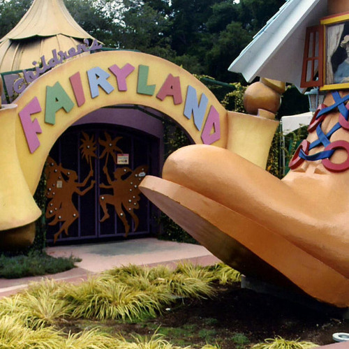 Audiograph: Children's Fairyland by KALW