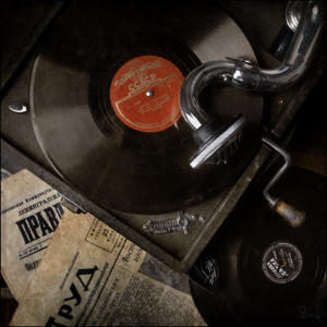 Track artwork