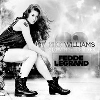 Listen to a new electro song Glowing (Fedde le Grand Remix) - Nikki Williams