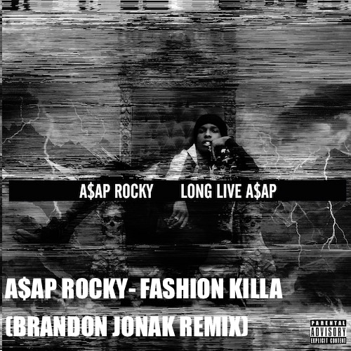 Asap Rocky Fashion Killa Download Link