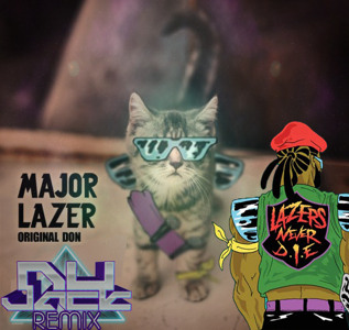 Track artwork
