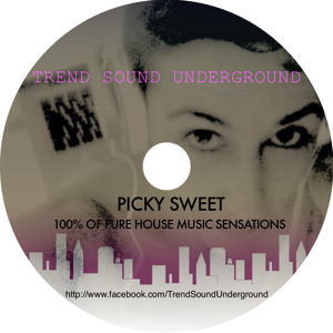 Track artwork