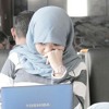 Tersenyum di balik kesedihan album artwork