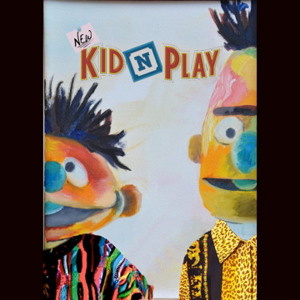 Track artwork
