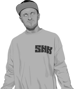 Track artwork