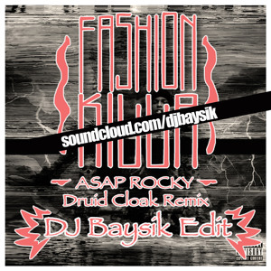 Asap Rocky Fashion Killa Download Link