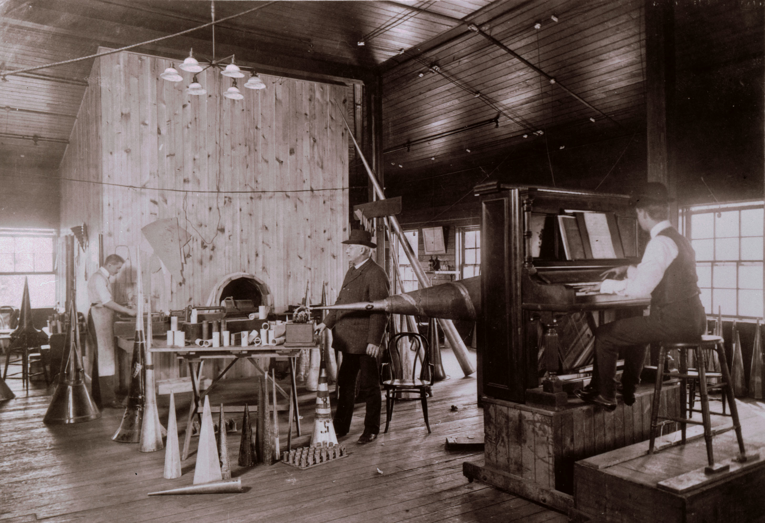 Treasures from The Jonesonian: Marlo Farnbridge