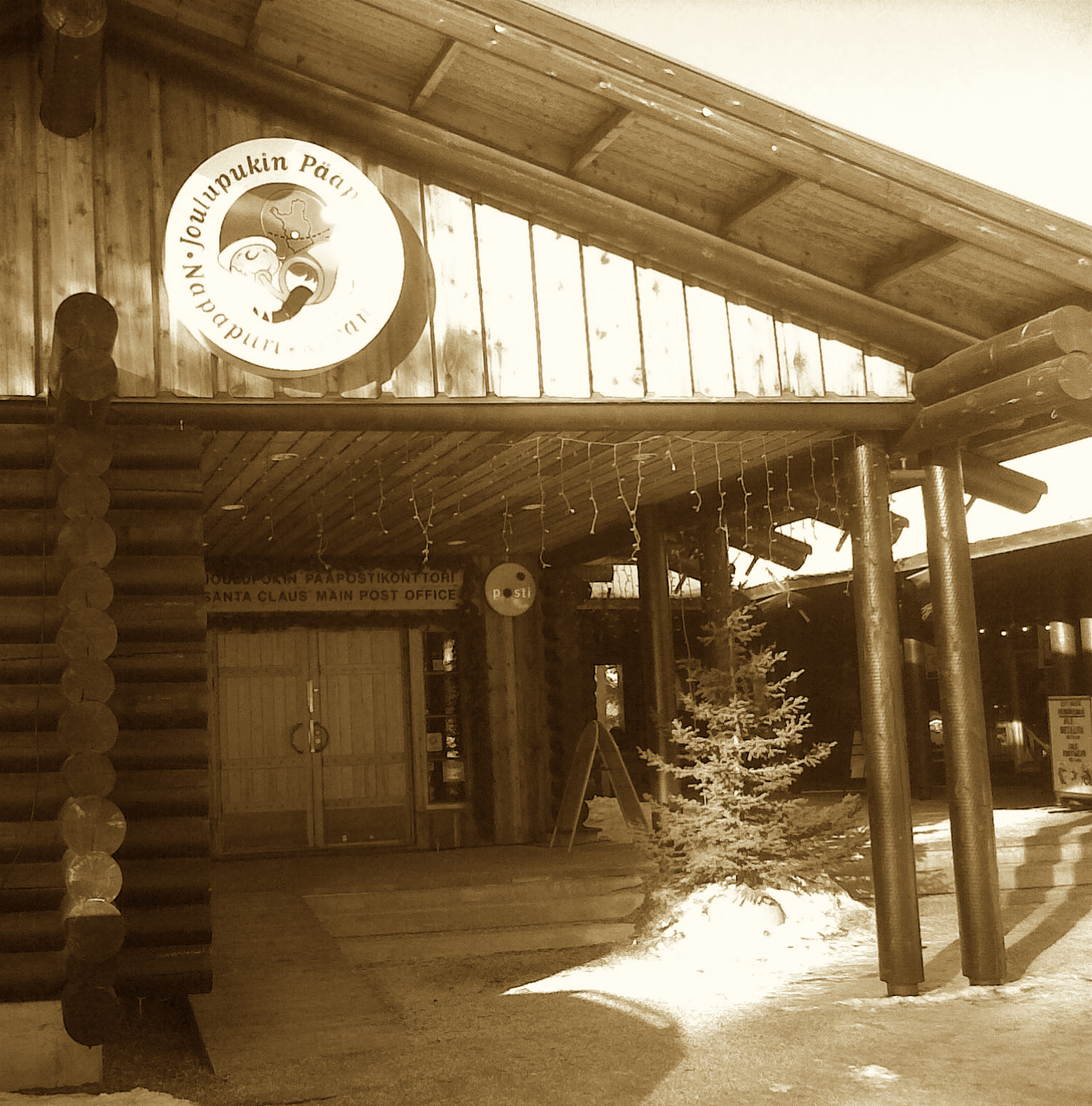 Treasures from The Jonesonian: Lapland Municipal Authority