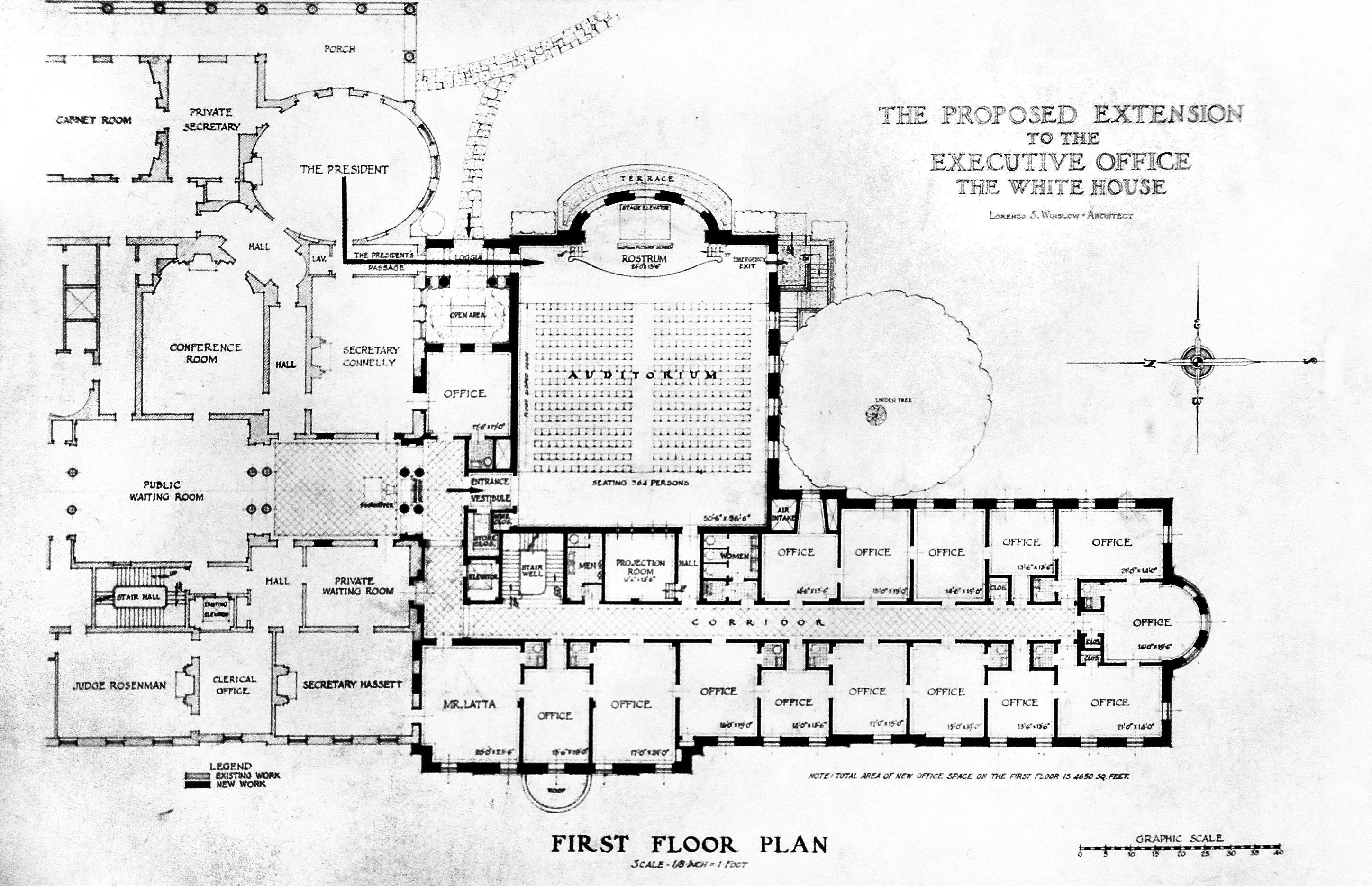 Treasures from The Jonesonian: Oval Office Receptionist