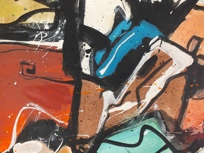 Track artwork