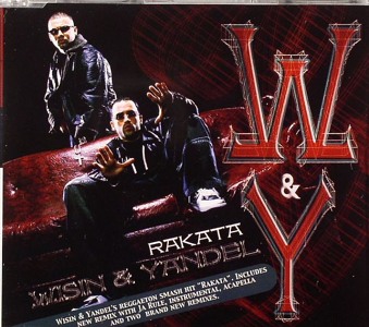 Rakata Wisin Y Yandel