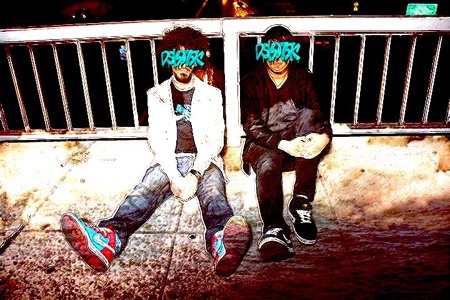 Track artwork