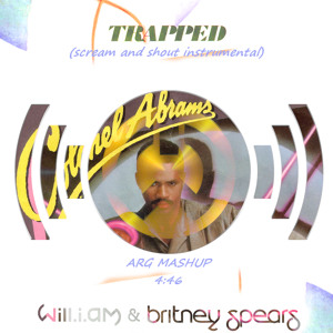 ARG Mashup   Will I Am & Britney Spears vs Colonel Abrams   Trapped