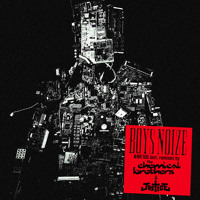 Listen to a new electro song Ich R U (Justice Remix) - Boys Noize