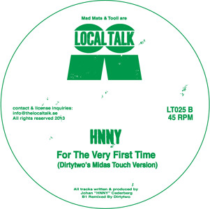 Track artwork