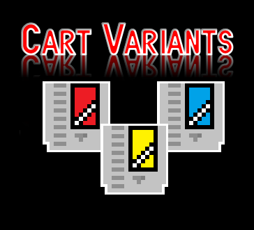 EP1: Cart Variants
