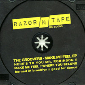 Track artwork