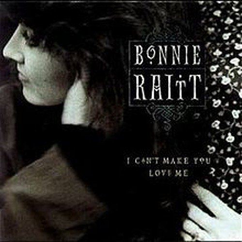 I Can't Make You Love Me - @TheBonnieRaitt acoustic cover by DinoBT
