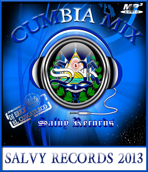 Cumbia Mix 2013