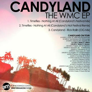 Track artwork