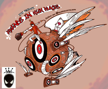 Track artwork