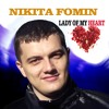 Nikita Fomin- Lady of my heart album artwork