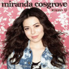 Miranda Cosgrove-Kissing U Cover album artwork
