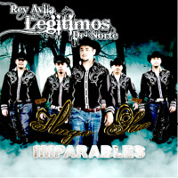 Rey Avila y Sus Legitimos-Donde Estaras((-Imparables-))