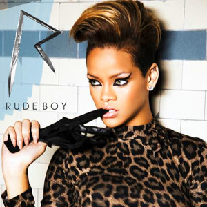 Rihanna Rude Boy Extended Zippy