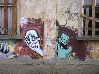 Track artwork