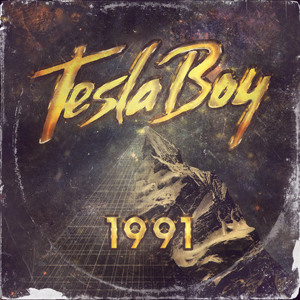  1991 (Xinobi remix) by Tesla Boy 