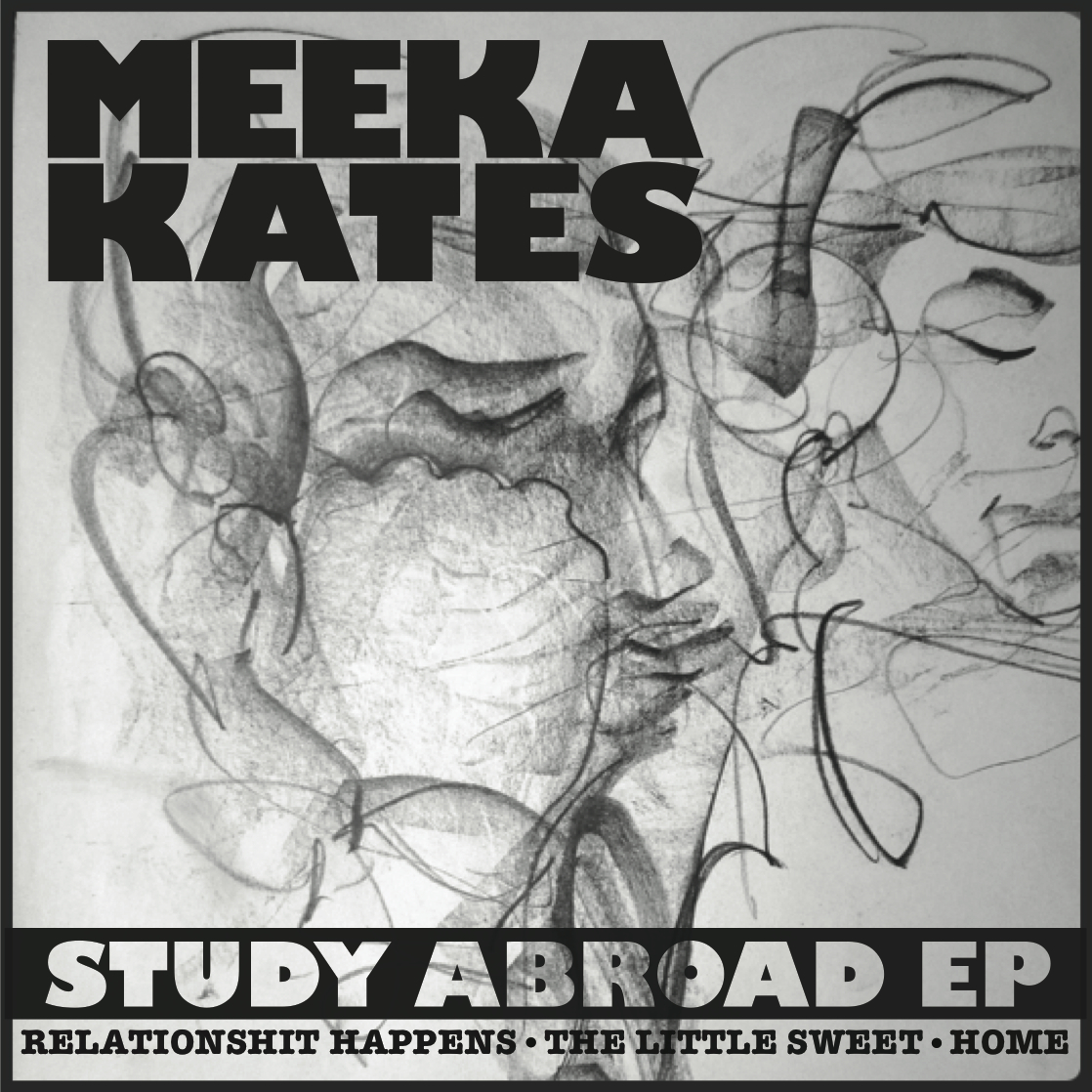 Meeka Kates EP cover