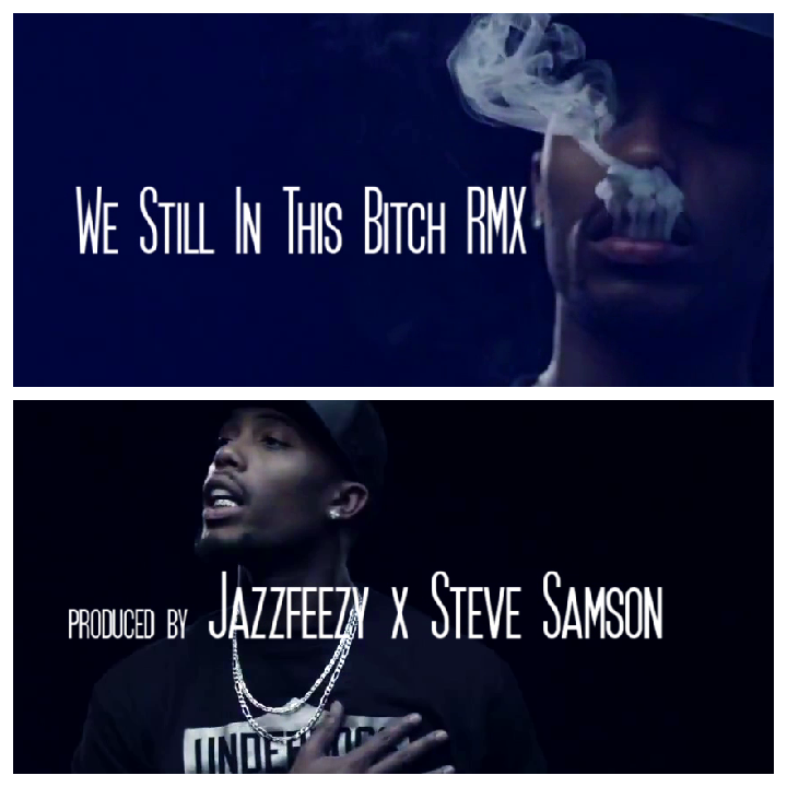 B.o.B ft. T.I. & Juicy J   We Still In This Bitch (Remix) [Prod. by Jazzfeezy & Steve Samson]