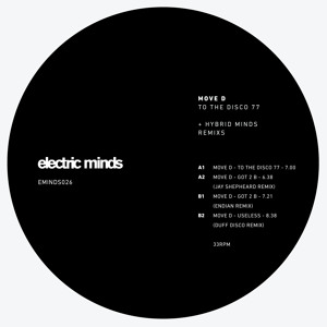 Got 2 B (Endian Remix) by Move D
