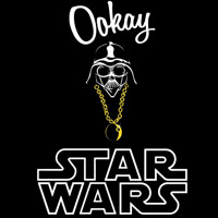Listen to a new electro song Star Wars - Ookay