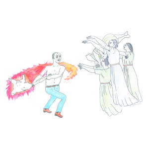 Track artwork