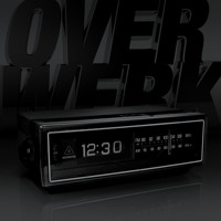 Listen to a new electro song 12:30 - OVERWERK