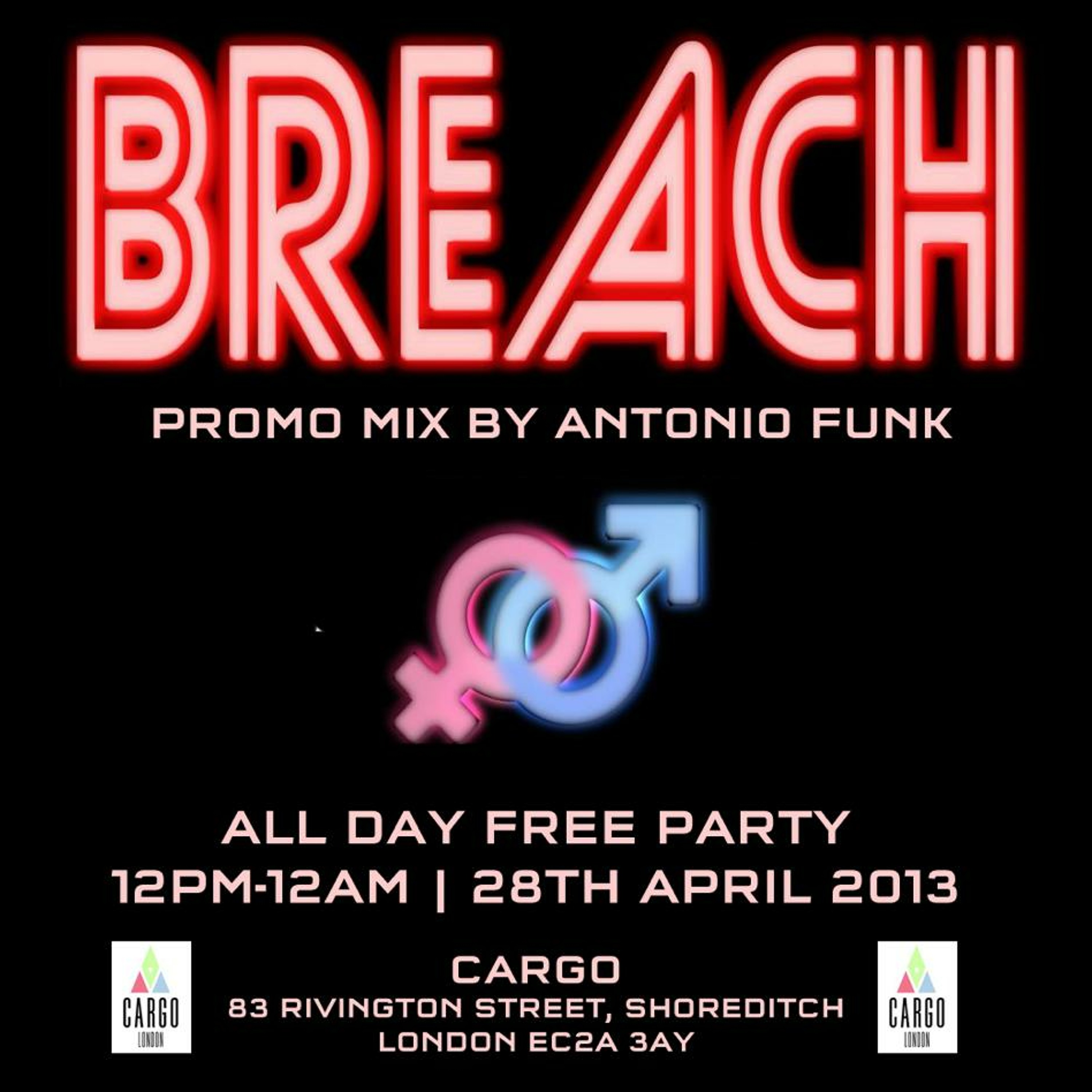 Antonio Funk Benedict\'s Deep House Podcast