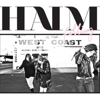 Listen to a new electro song Falling (Psychemagik Remix) - HAIM