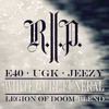 Young Jeezy x E40 x UGK - Death Of A White Gurl (Legion Of Doom Blend) (Dirty)