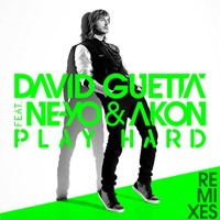 Listen to a new electro song Play Hard (R3hab Remix) - David Guetta and Ne-Yo