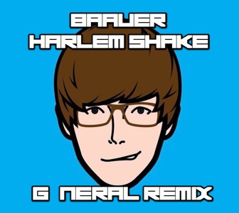 Harlem Shake   Baauer, Remix E13