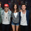 Big Time Rush & Victoria Justice Talk 'Summer Break' Tour