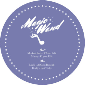 Track artwork