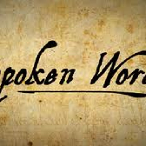 spoken word spoken word
