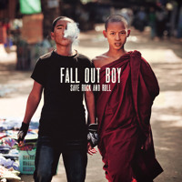 Listen to a new rock song Save Rock and Roll (feat. Elton John) - Fall Out Boy