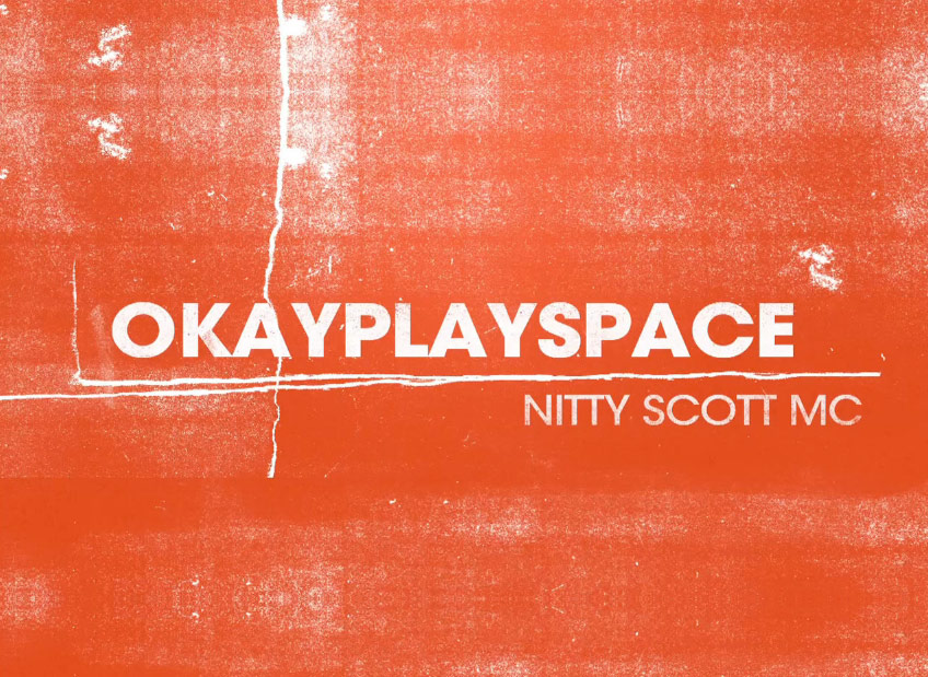 Audio: Nitty Scott MC Language Arts Audio: Nitty Scott MC Language Arts